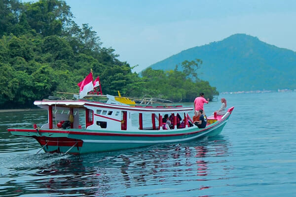 trip pulau pahawang lampung