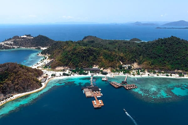 trip pulau pahawang lampung
