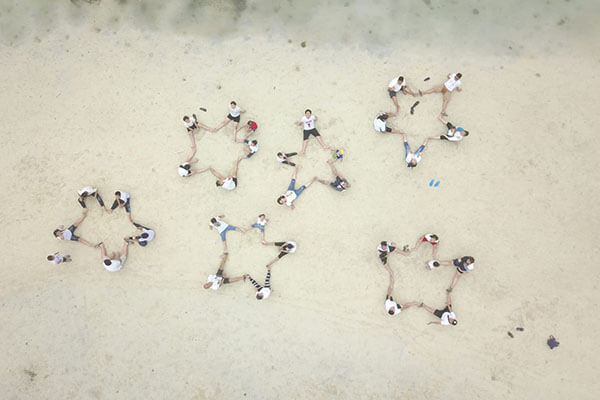 trip pulau pahawang lampung