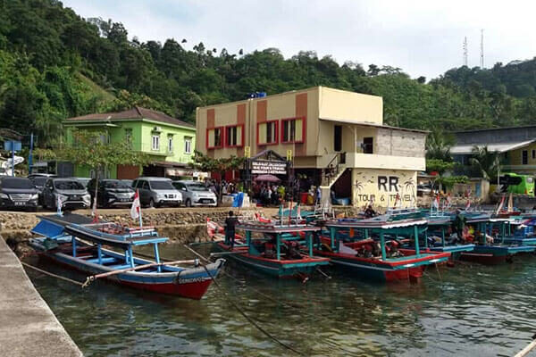 trip pulau pahawang lampung