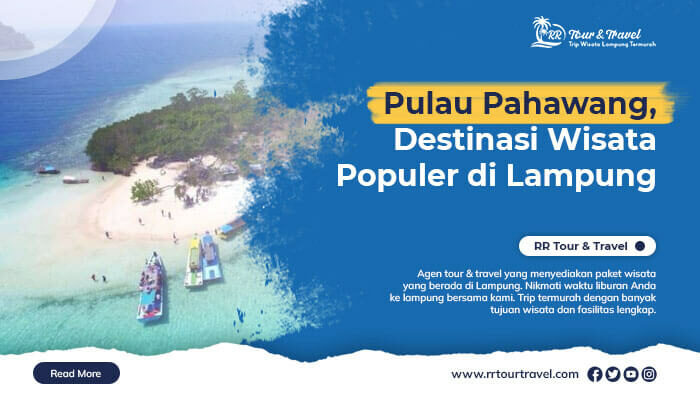 trip pulau pahawang lampung