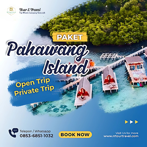 Pahawang Island