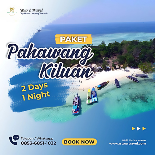 Pahawang Kiluan