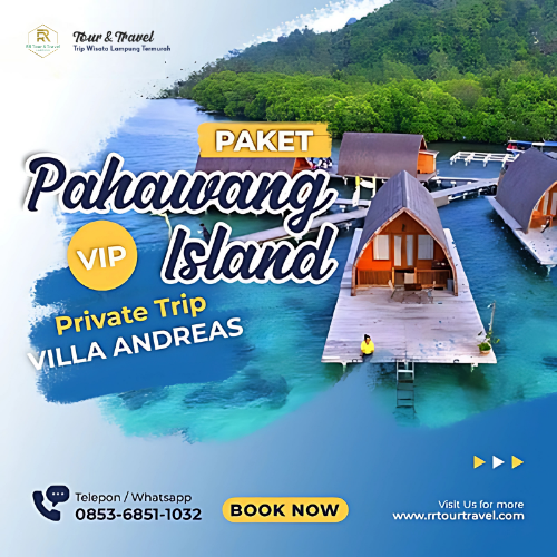 Pahawqang Island Villa Andreas